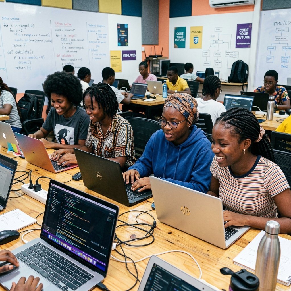 Digital Empowerment Workshop for Girls