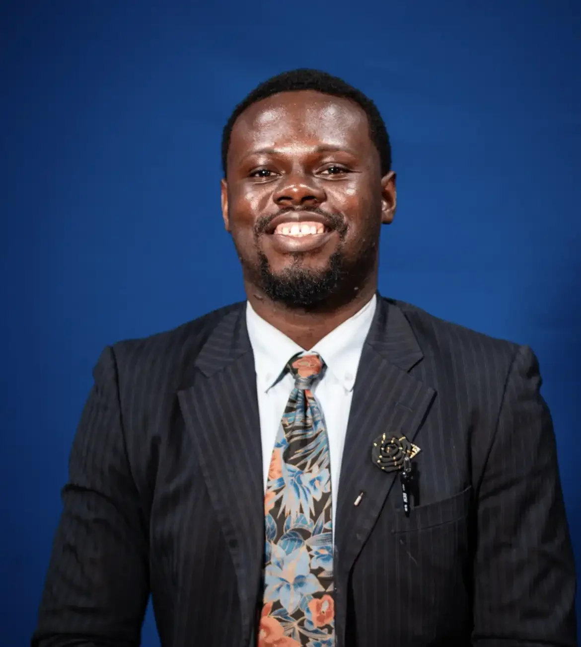 Chima Samuel Kalu